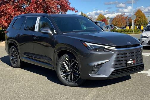 2026 Lexus TX 350 Premium