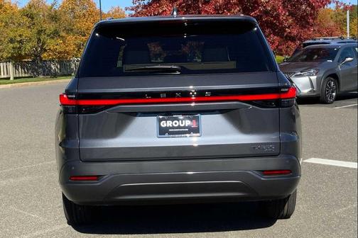 2026 Lexus TX 350 Premium