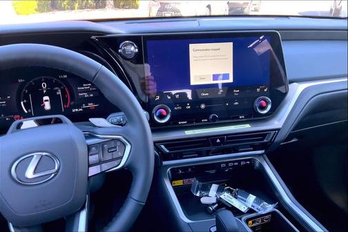 2026 Lexus TX 350 Premium