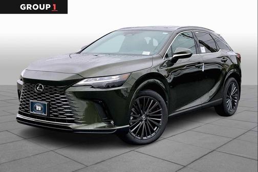 2025 Lexus RX 350 Premium