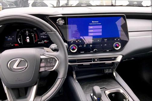 2025 Lexus RX 350 Premium