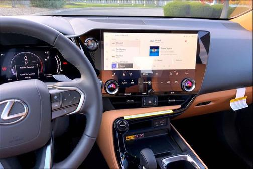 2026 Lexus NX 350 NX 350 Premium