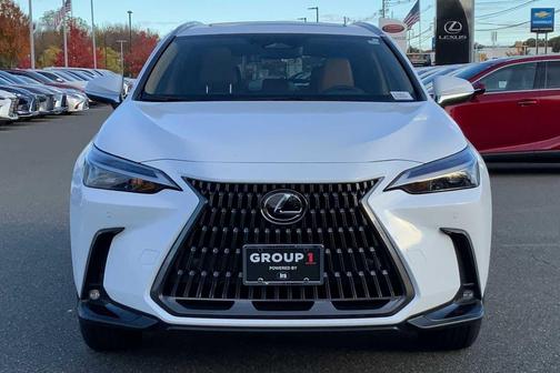 2026 Lexus NX 350 NX 350 Premium