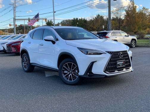 2026 Lexus NX 350 NX 350 Premium