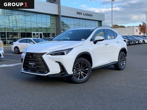 2026 Lexus NX 350 NX 350 Premium
