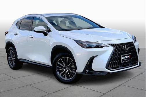2025 Lexus NX 350 Premium