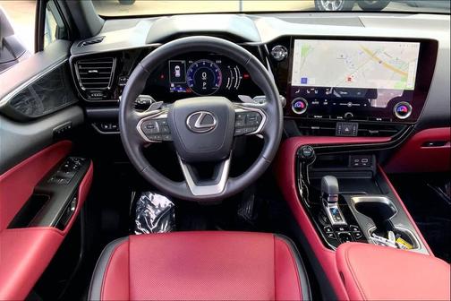 2025 Lexus NX 350 Premium