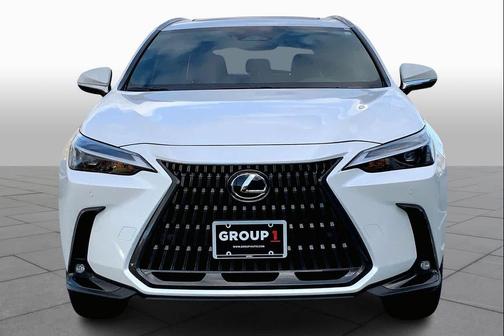 2025 Lexus NX 350 Premium