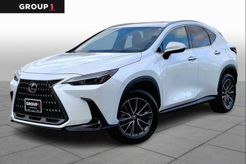 2025 Lexus NX 350 Premium