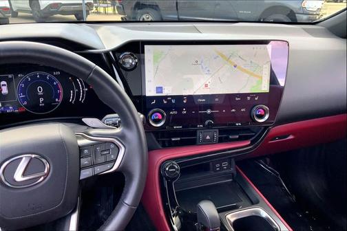2025 Lexus NX 350 Premium