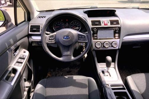 2015 Subaru XV Crosstrek 2.0i Premium