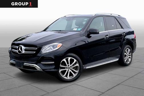 2018 Mercedes-Benz GLE 350 Base