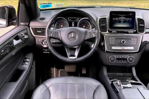 2018 Mercedes-Benz GLE 350 Base