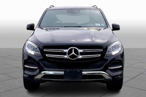 2018 Mercedes-Benz GLE 350 Base