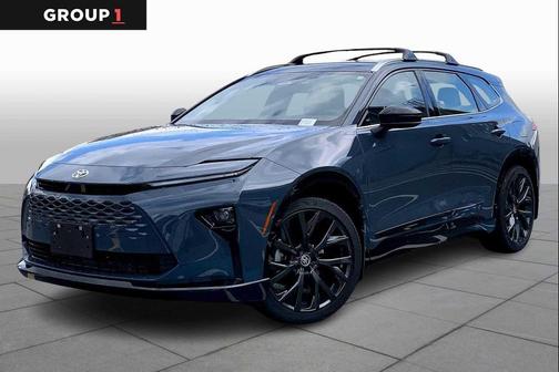 2025 Toyota Crown Signia LIMITED