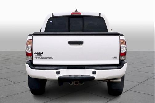 2015 Toyota Tacoma Base