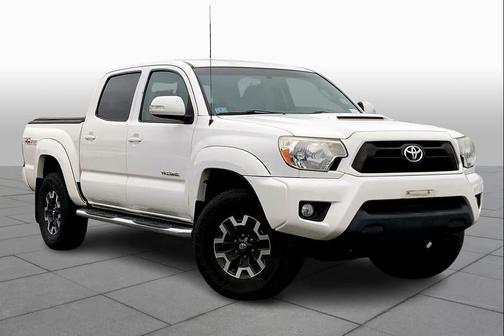 2015 Toyota Tacoma Base