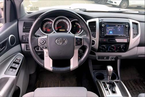2015 Toyota Tacoma Base