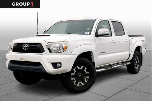2015 Toyota Tacoma Base