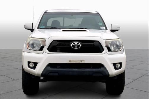 2015 Toyota Tacoma Base