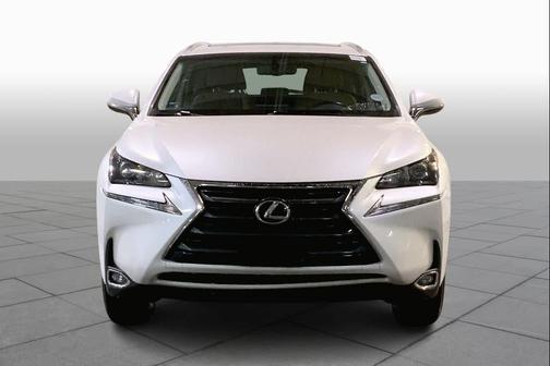 2016 Lexus NX 200t F Sport