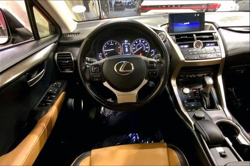 2016 Lexus NX 200t F Sport