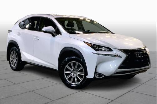 2016 Lexus NX 200t F Sport