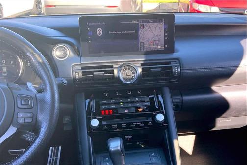 2023 Lexus IS 350 Base