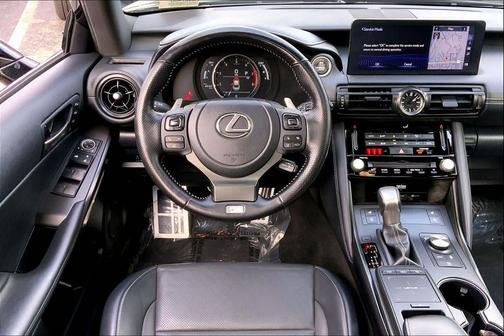 2023 Lexus IS 350 Base