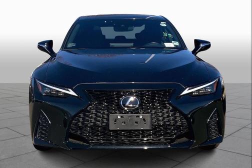 2023 Lexus IS 350 Base