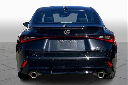 2023 Lexus IS 350 Base