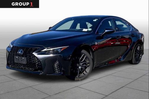 2023 Lexus IS 350 Base