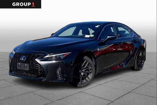 2023 Lexus IS 350 Base
