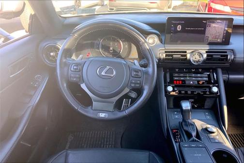 2023 Lexus IS 350 Base