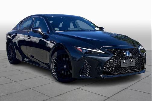 2023 Lexus IS 350 Base