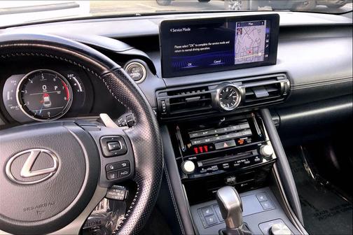 2023 Lexus IS 350 Base