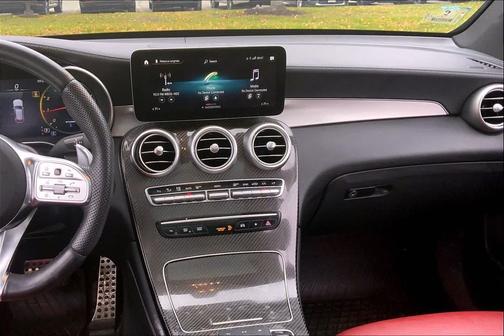 2020 Mercedes-Benz AMG GLC 43 4MATIC