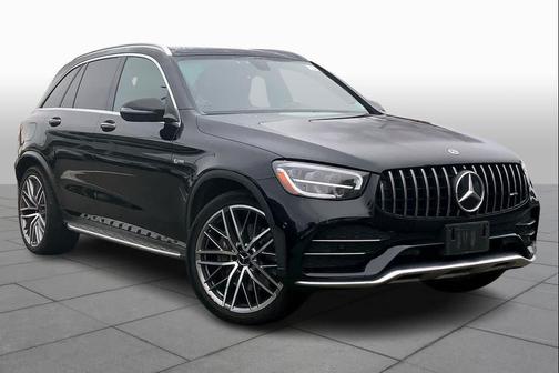 2020 Mercedes-Benz AMG GLC 43 4MATIC