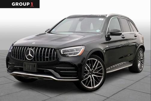 2020 Mercedes-Benz AMG GLC 43 4MATIC