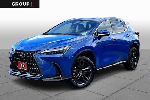 2025 Lexus NX 450h+ Luxury
