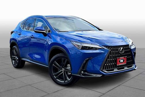 2025 Lexus NX 450h+ Luxury