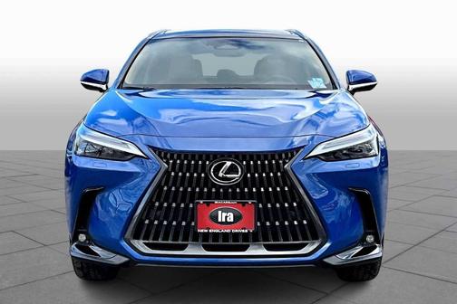 2025 Lexus NX 450h+ Luxury