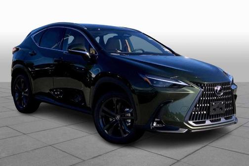 2025 Lexus NX 450h+ Luxury