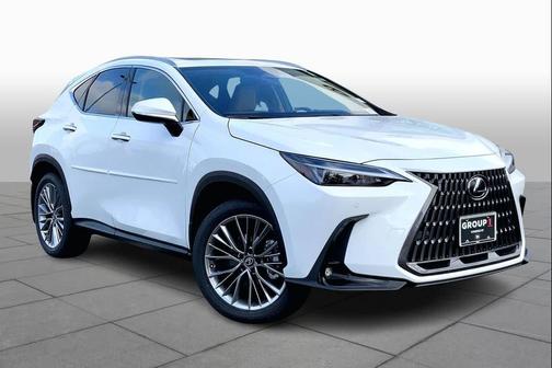 2026 Lexus NX 350 NX 350 Premium