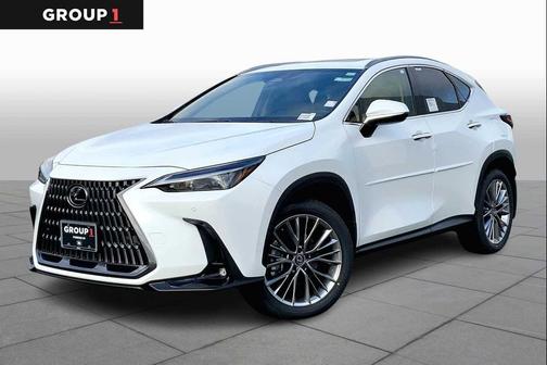 2026 Lexus NX 350 NX 350 Premium