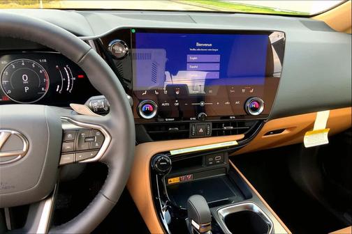 2026 Lexus NX 350 NX 350 Premium