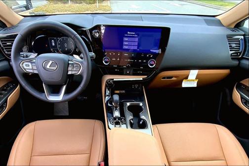 2026 Lexus NX 350 NX 350 Premium
