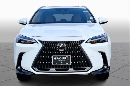 2026 Lexus NX 350 NX 350 Premium
