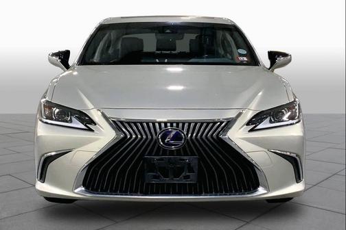 Moonbeam Beige Metallic 2019 Lexus ES 300h Base