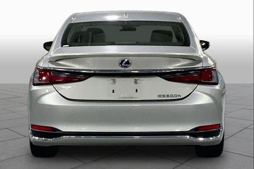 Moonbeam Beige Metallic 2019 Lexus ES 300h Base